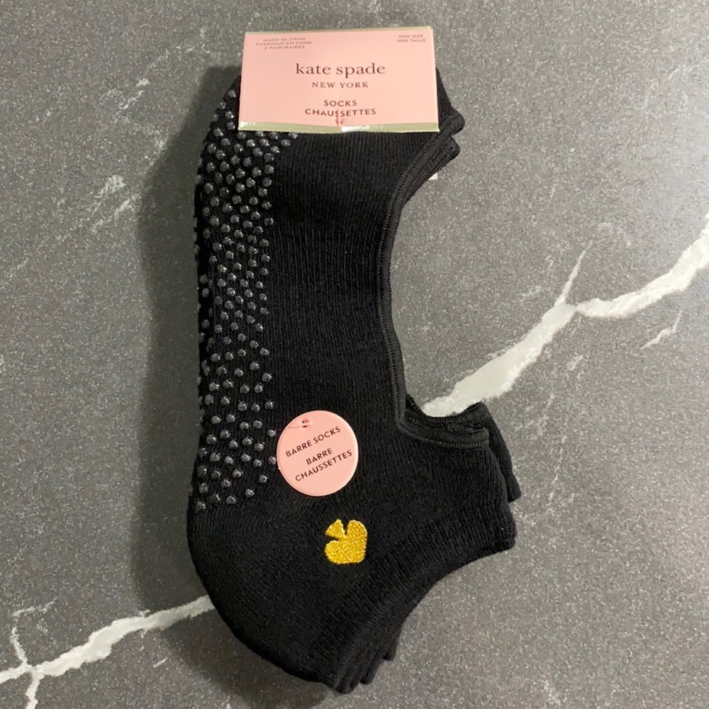Kate Spade Barre Socks
